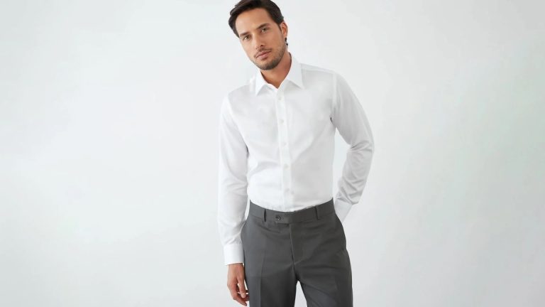 Elevating Your Professional Look with Premium Shirts