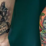 Wear Your Story: How Tattoo Art Pajamas Showcase Your Personality