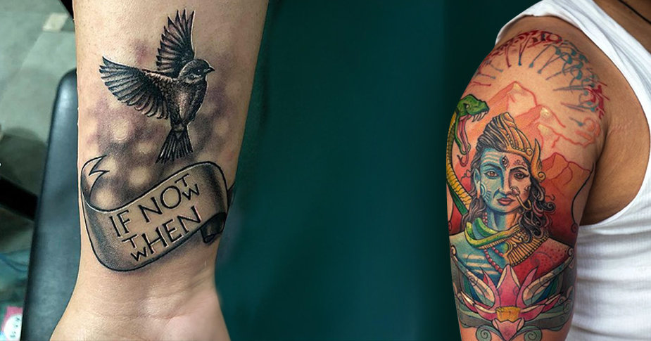 Wear Your Story: How Tattoo Art Pajamas Showcase Your Personality
