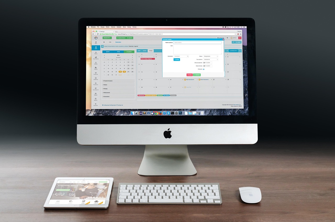 Apple, imac, ipad — Features of a Platform Forex Trading Solution for Efficient Market Access