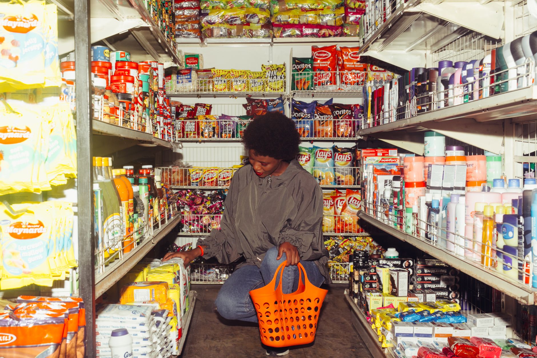 greener grocery store