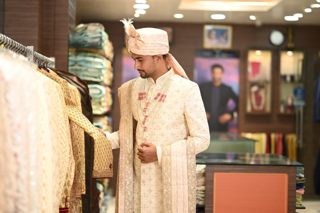 KALKI menswear store: The Best New Fashion Destination in Surat