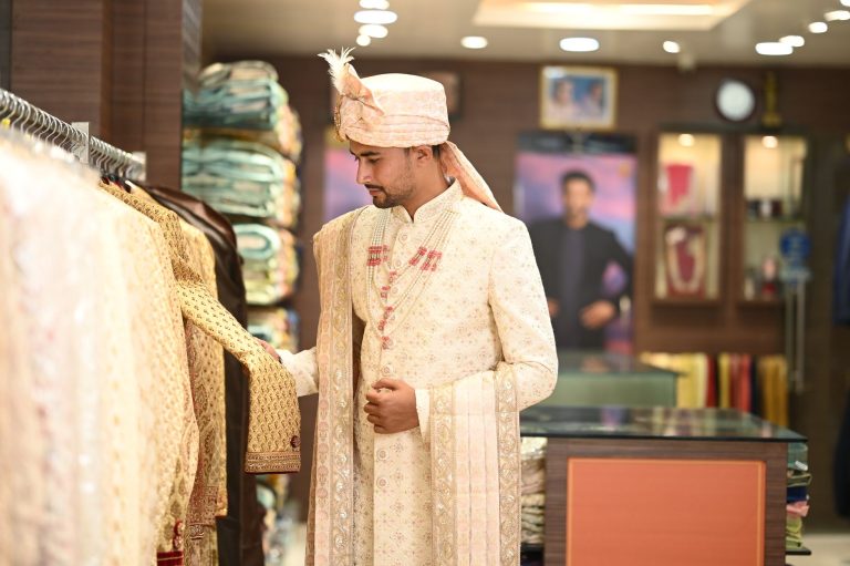 KALKI menswear store: The Best New Fashion Destination in Surat