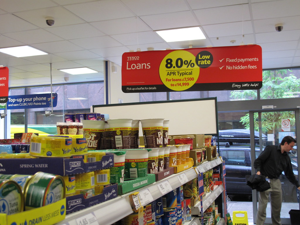24-hour convenience store