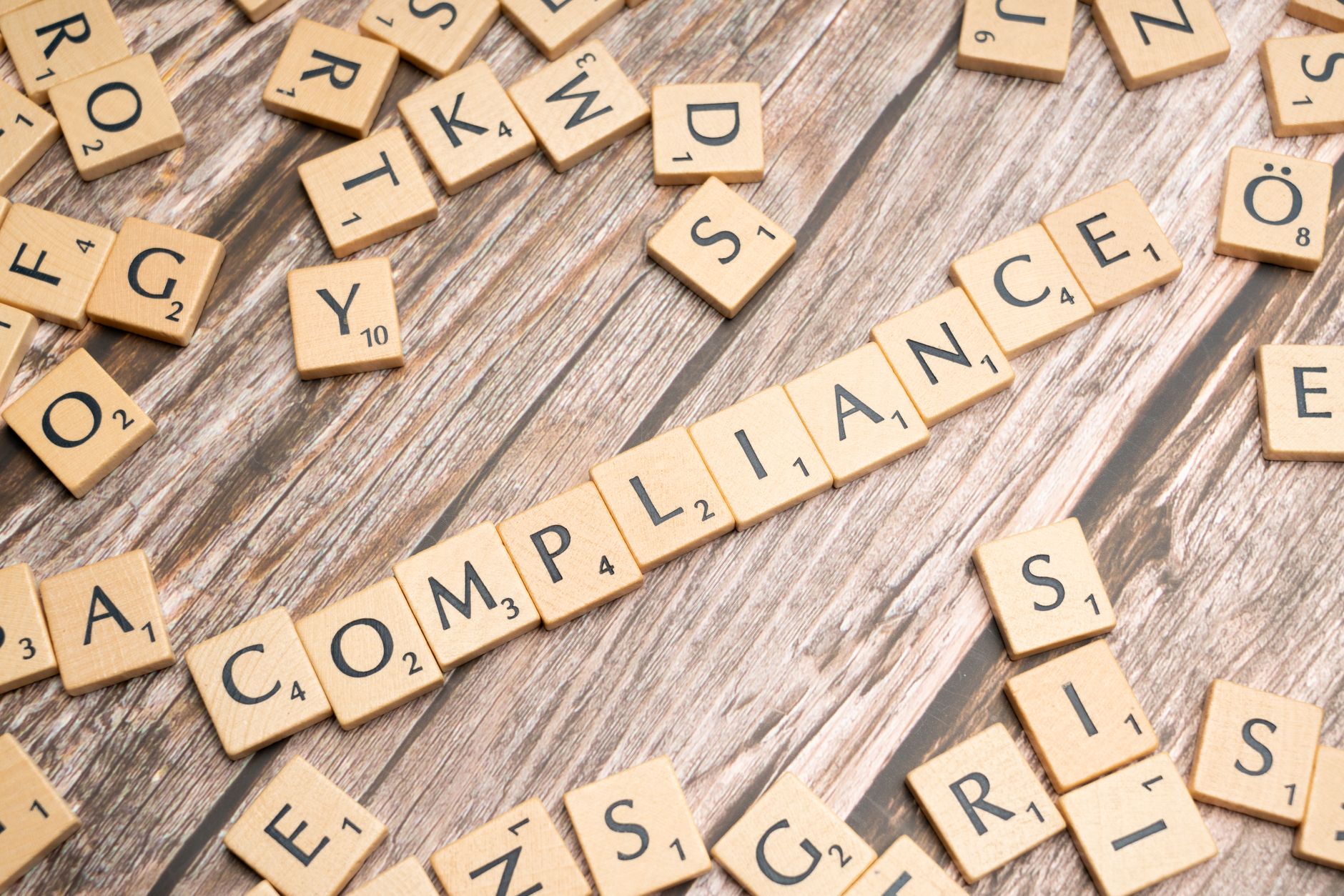 retail compliance framework