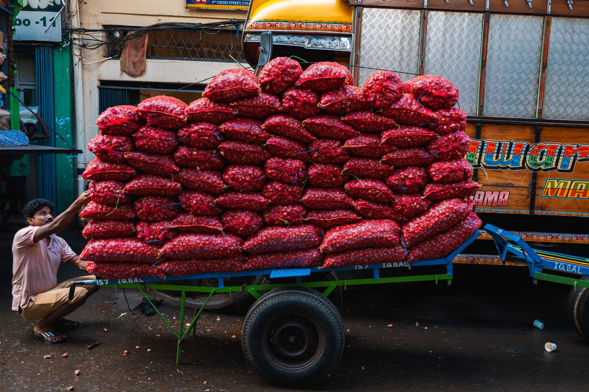 subsidised onion sale